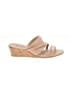 Assorted Brands Tan Wedges Size 7 - photo 1
