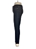 Express Solid Blue Jeans Size M - photo 5
