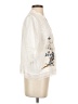 Unbranded Ivory 3/4 Sleeve Blouse Size 3 - photo 4