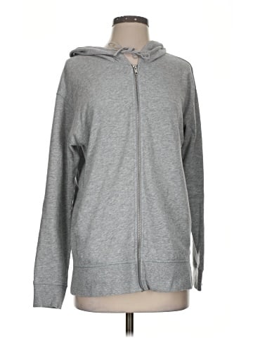 Victoria's Secret Zip Up Hoodie (view 1)