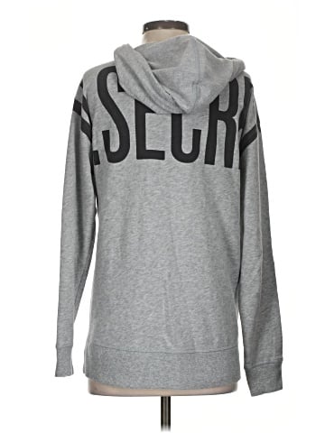 Victoria's Secret Zip Up Hoodie (view 2)