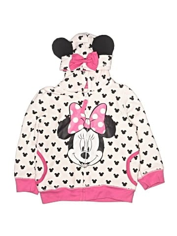 Disney Zip Up Hoodie (view 1)