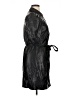 DKNY 100% Polyester Black Casual Dress Size 14 - photo 4