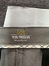 Lee Solid Gray Khakis Size 16 - photo 4