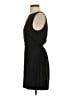 Babaton Solid Black Cocktail Dress Size 4 - photo 5