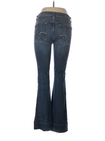 7 For All Mankind Jeans (view 2)