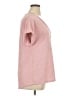 Unbranded Pink Short Sleeve Top Size XL - photo 4