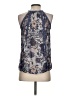 Joie Blue Sleeveless Blouse Size XS - photo 2