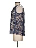 Joie Blue Sleeveless Blouse Size XS - photo 5