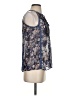 Joie Blue Sleeveless Blouse Size XS - photo 4