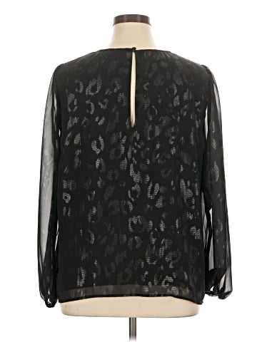 Nine Britton Long Sleeve Blouse (view 2)