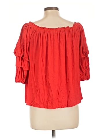 Bailey 44 Short Sleeve Blouse (view 2)