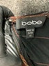 Bebe Metallic Brown Cocktail Dress Size XS - photo 7