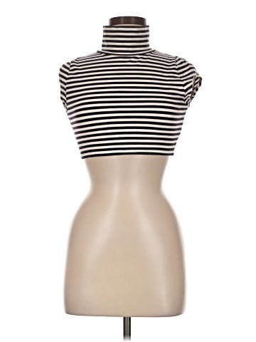 ASOS Short Sleeve Turtleneck (view 1)
