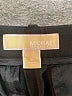MICHAEL Michael Kors Solid Black Dress Pants Size 6 - photo 7