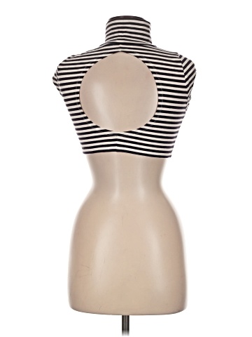 ASOS Short Sleeve Turtleneck (view 2)