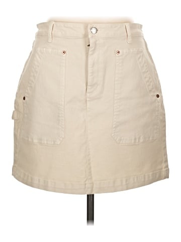 Ann Taylor LOFT Casual Skirt (view 1)