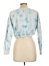 Forever 21 Tie-dye Blue Pullover Sweater Size L - photo 2