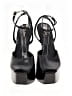 Aldo Black Heels Size 8 1/2 - photo 2
