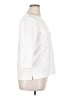 L.L.Bean 100% Cotton Ivory 3/4 Sleeve Top Size XL - photo 4