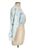 Forever 21 Tie-dye Blue Pullover Sweater Size L - photo 4