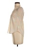 Talula 100% Polyester Tan Sleeveless Blouse Size XS - photo 5