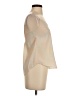 Talula 100% Polyester Tan Sleeveless Blouse Size XS - photo 4