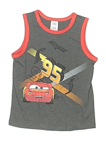 Disney Sleeveless T-Shirt (view 1)