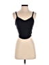 Terez Black Tank Top Size XS - photo 1