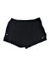Nike 100% Polyester Black Athletic Shorts Size XL - photo 1