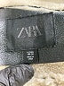 Zara Black Jacket Size 4 - photo 3