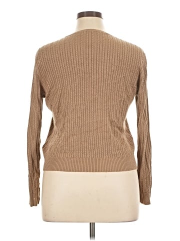 Lauren by Ralph Lauren Pullover Sweater (view 2)