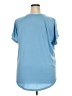Tek Gear Blue Active T-Shirt Size 2X - photo 2