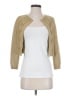 Cache Tan Cardigan Size XS - photo 1