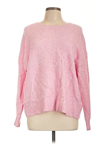 J.Crew Factory Store Pullover Sweater (view 1)