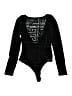 12th Tribe Black Bodysuit Size S - photo 2