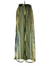 Primark 100% Polyester Tie-dye Green Casual Pants Size XS - photo 1