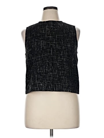 Theory Sleeveless Blouse (view 1)