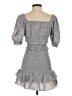 Do & Be 100% Polyester Gray Cocktail Dress Size S - photo 2