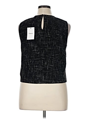 Theory Sleeveless Blouse (view 2)