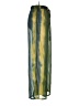 Primark 100% Polyester Tie-dye Green Casual Pants Size XS - photo 4