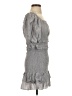 Do & Be 100% Polyester Gray Cocktail Dress Size S - photo 4