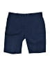 BCBGMAXAZRIA Solid Blue Shorts Size 0 - photo 1