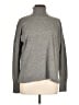 J.Crew 100% Wool Solid Gray Wool Pullover Sweater Size L - photo 1