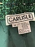Carlisle Tweed Green Blazer Size 10 - photo 6
