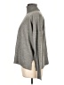 J.Crew 100% Wool Solid Gray Wool Pullover Sweater Size L - photo 5