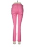 J Brand Color Block Pink Jeans Size 8 - photo 2
