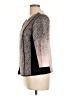 Joseph Ribkoff Gray Jacket Size 12 - photo 5