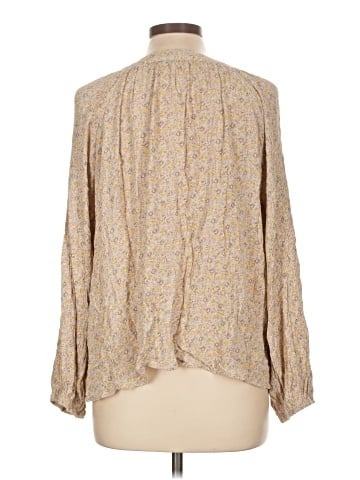 Final Touch Long Sleeve Blouse (view 2)
