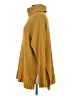 Aerie 100% Polyester Gold Turtleneck Sweater Size M - photo 5